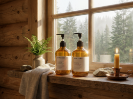 Clarity Clarifying Shampoo til fin, olieagtig eller produktopbygning
