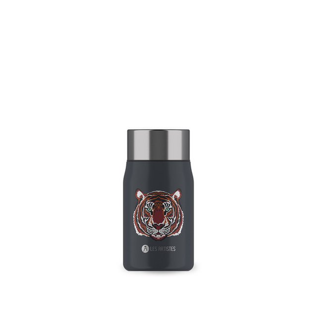 Food jar LAP 700ml insulated with spoon Tiger