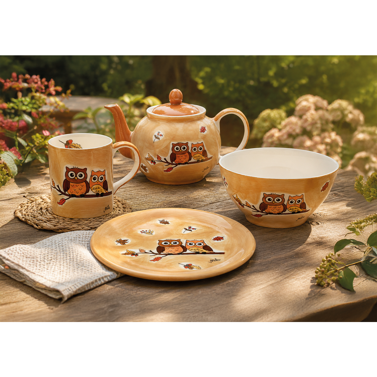 Design mug - cuddle time