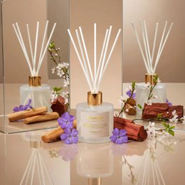 Stunner 100ml Reed Diffuser