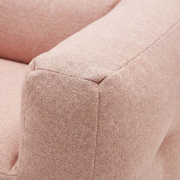 NOMAD lænestol | Kapa 190 blush