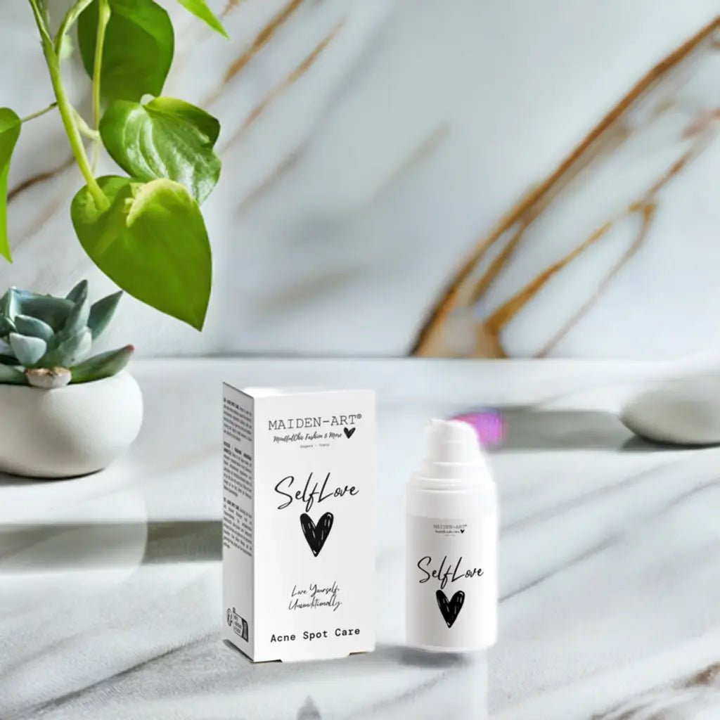 Akne Spot Care – Klare Haut, pure Selbstliebe