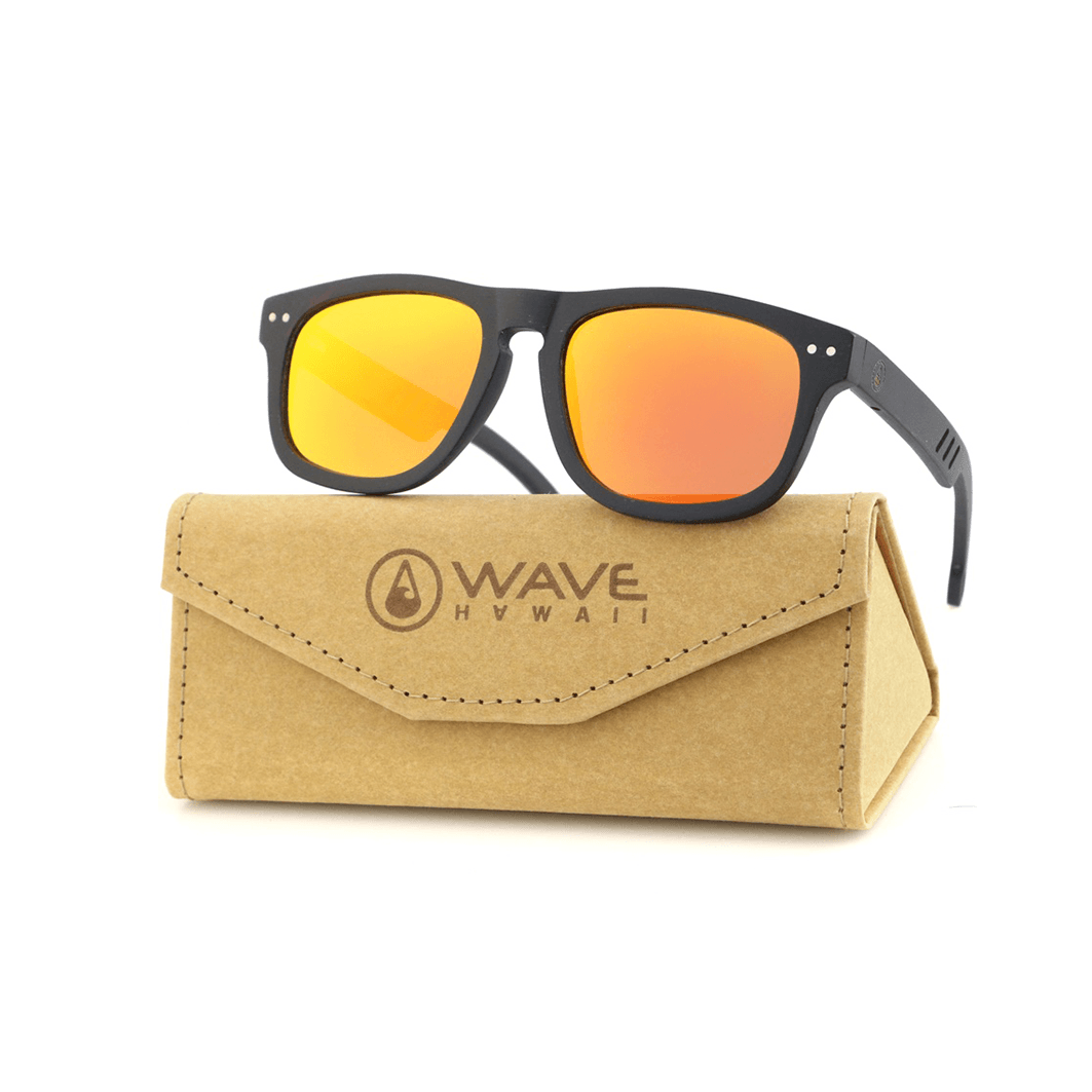 WAVE HAWAII Brillenbox Cellulose