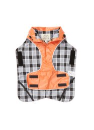 Mons Raincoat - Orange