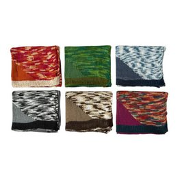 Damen-Baumwollschal mit wunderschönem Design und wunderbaren Farben ITFUXFG-003