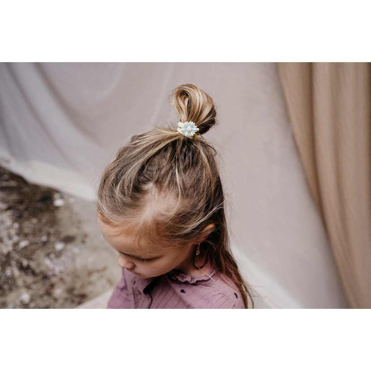 Set de gomas para el pelo - Primavera/Primavera 01