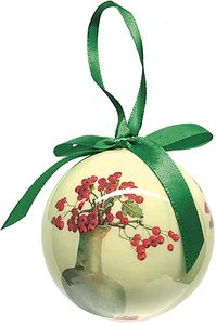Christmas Ball, Roman Glass, Henk Helmantel