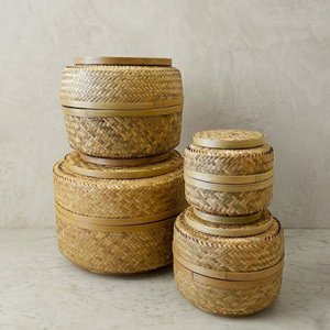 Box Su; Set van 4 verschillende maten