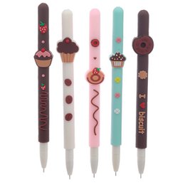 Scented Cakes & Biscuits Fine Tip Pen
