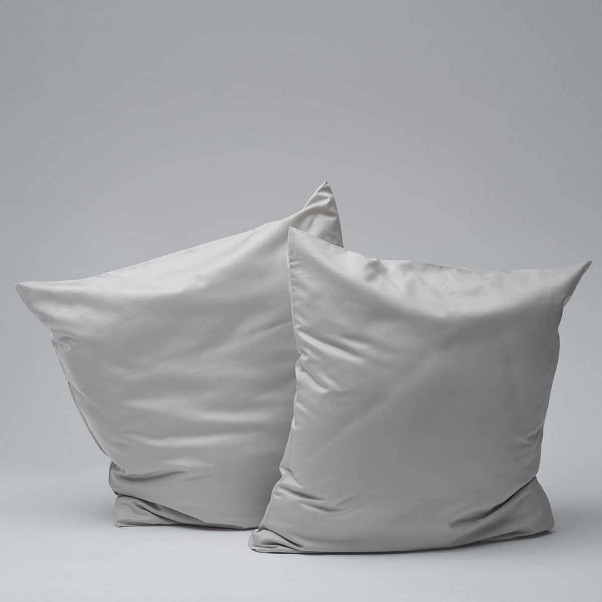 Stone 500TC Satin 2 taies d'oreiller