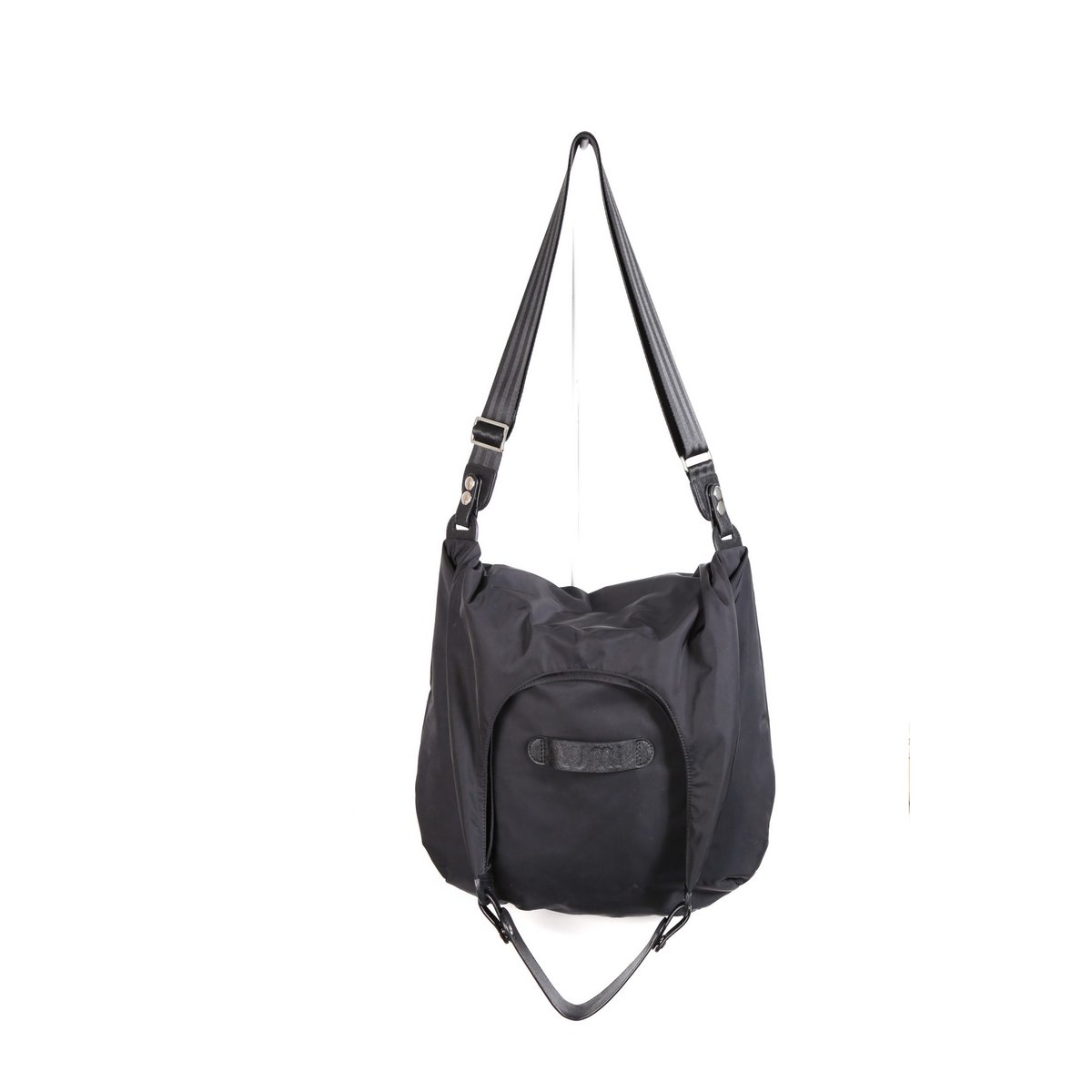 Kris Oversize-Tasche Schwarz