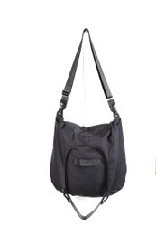 Kris Oversize-Tasche Schwarz