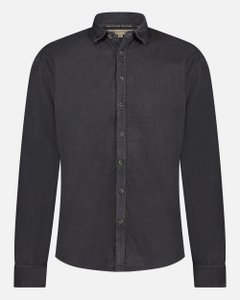 Espanola │ Herren-Kord-Button-Down-Shirt