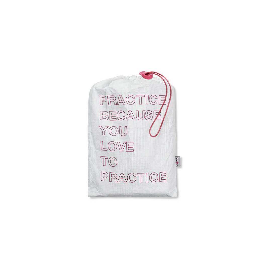 Gecko Touch Yoga Towel - Wild Rose