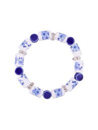 Armbånd blomster