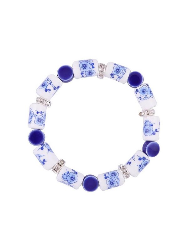Armbånd blomster