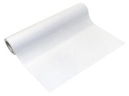Tekenrol Info notes 30cmx12,2m blanco per rol in bedrukte doos zelfklevend