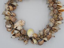 Muschelkranz 25 cm
