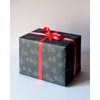 Nacht bos cadeaupapier