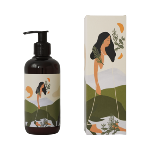 Hand Cream, Art By Yanii