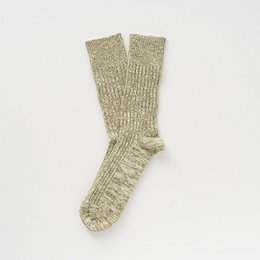 KLUE Cotton pattern socks | Green
