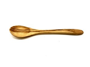 Tablespoon of olive wood approx. 22 cm