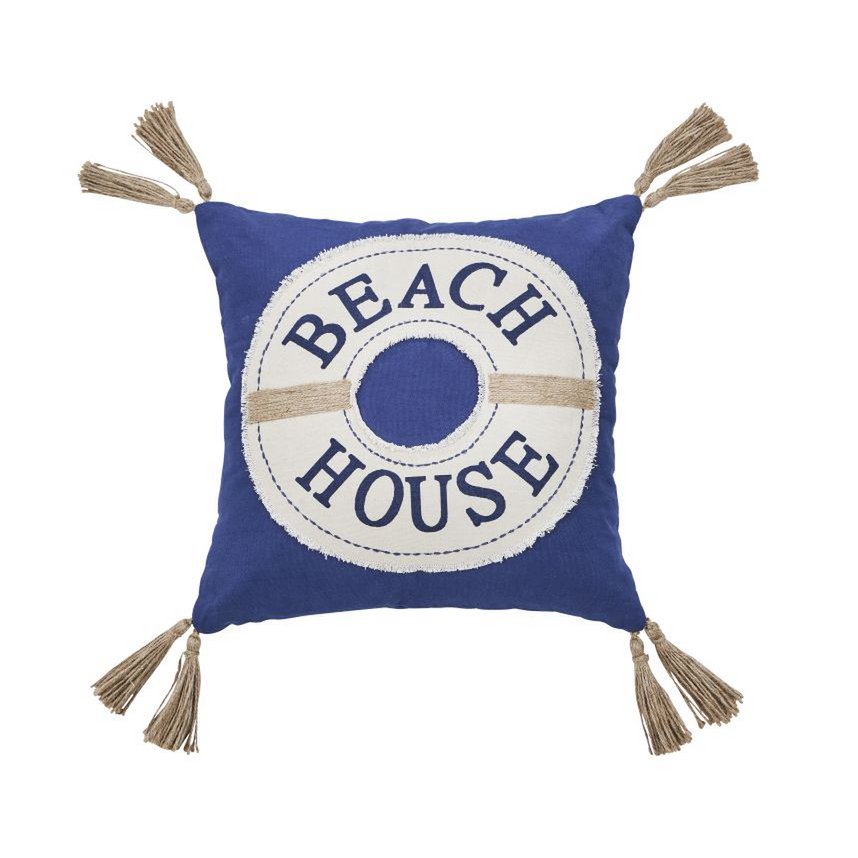 Kussenhoes SEALIFE BEACH HOUSE, 45x45cm
