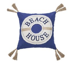 Pudebetræk SEALIFE BEACH HOUSE, 45x45cm