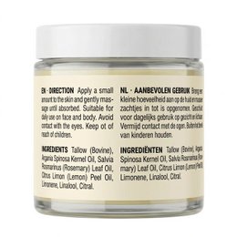 Plent - Balsam łojowy z witaminą E - 120 ml