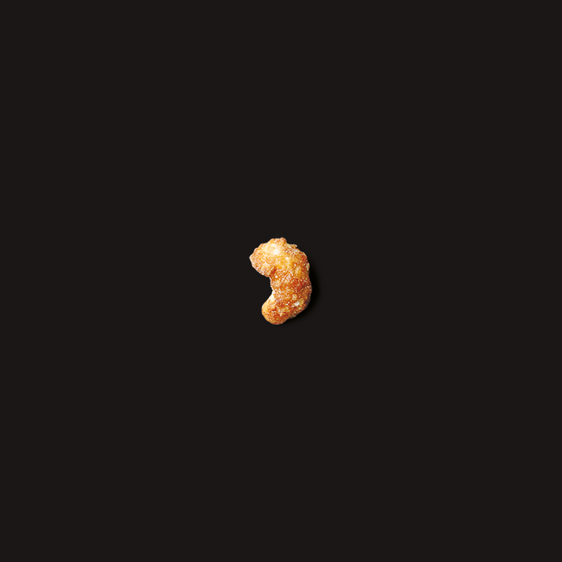 12x Cashew - Cinnamon Sugar - Mini 55g