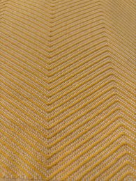 Decke - Leyla Line - Lemon Glow