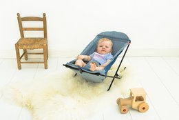 Baby hammock frame Lounger2Go