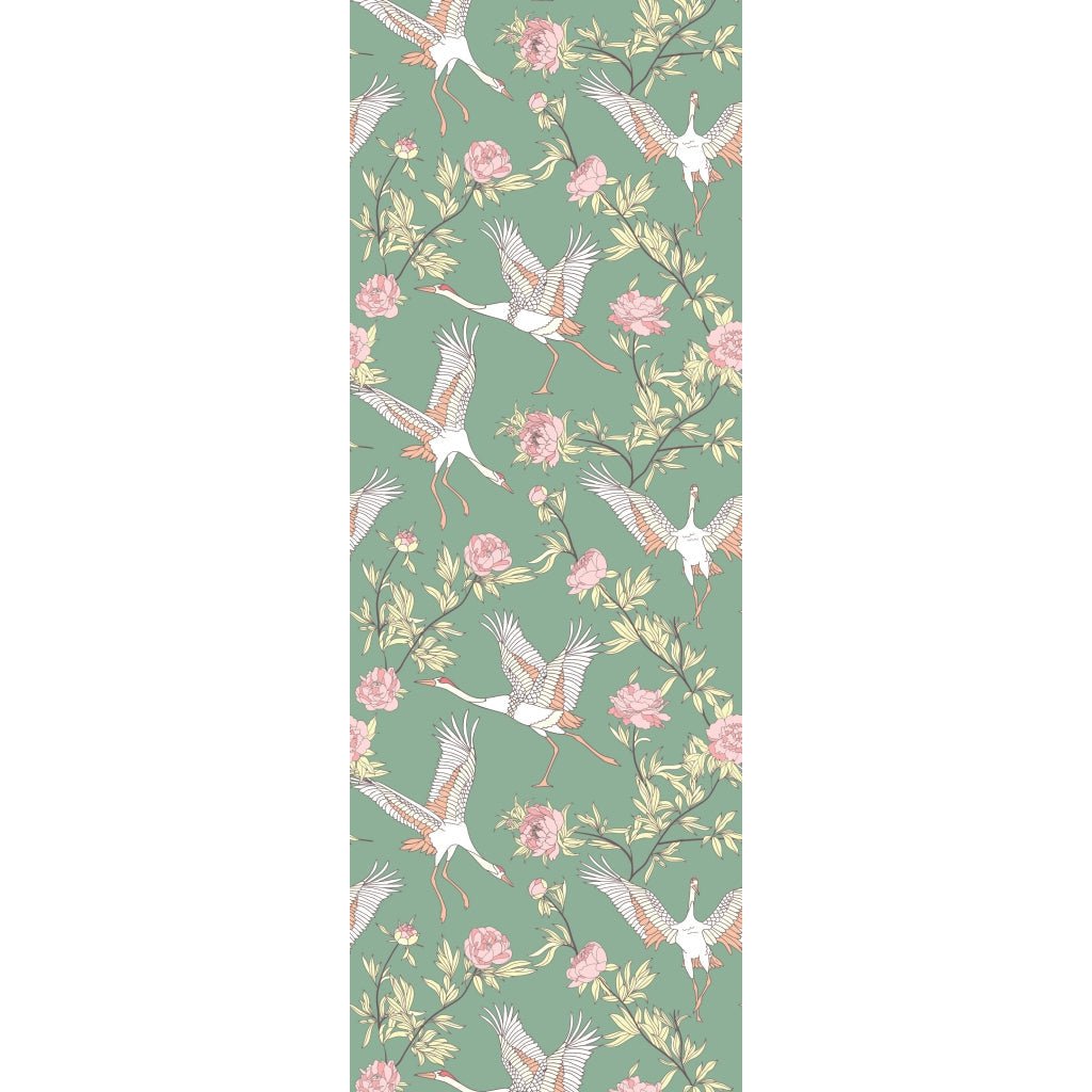 Self-adhesive wallpaper - Harley