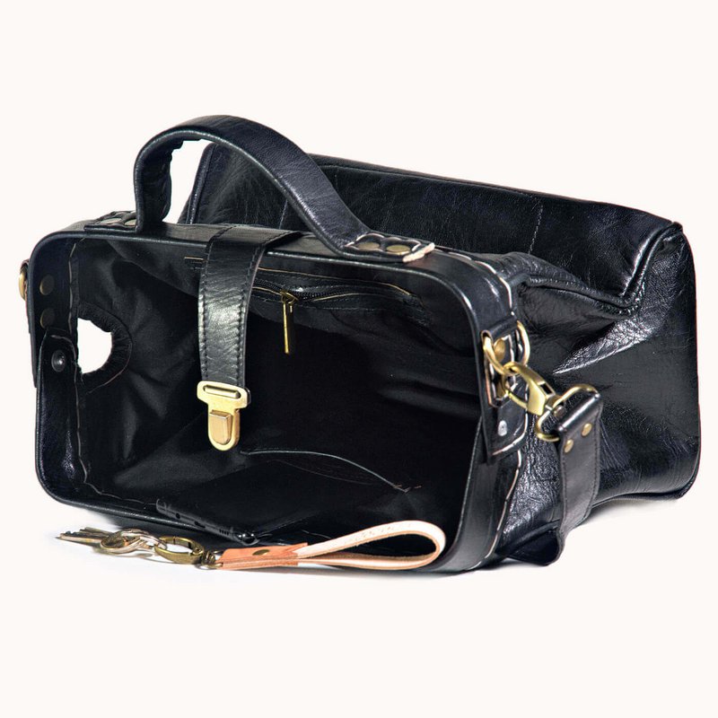 Sac en cuir 'Petit'