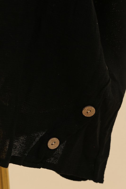 Blusa in lino RIF. 4649