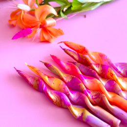 Dip Dye Marble * Juicy Hurricane