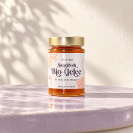 ORGANIC sea buckthorn jelly extra