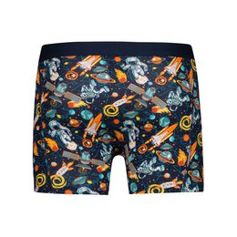 RAUM | Herren-Boxershorts | Schlage meinen Boxer