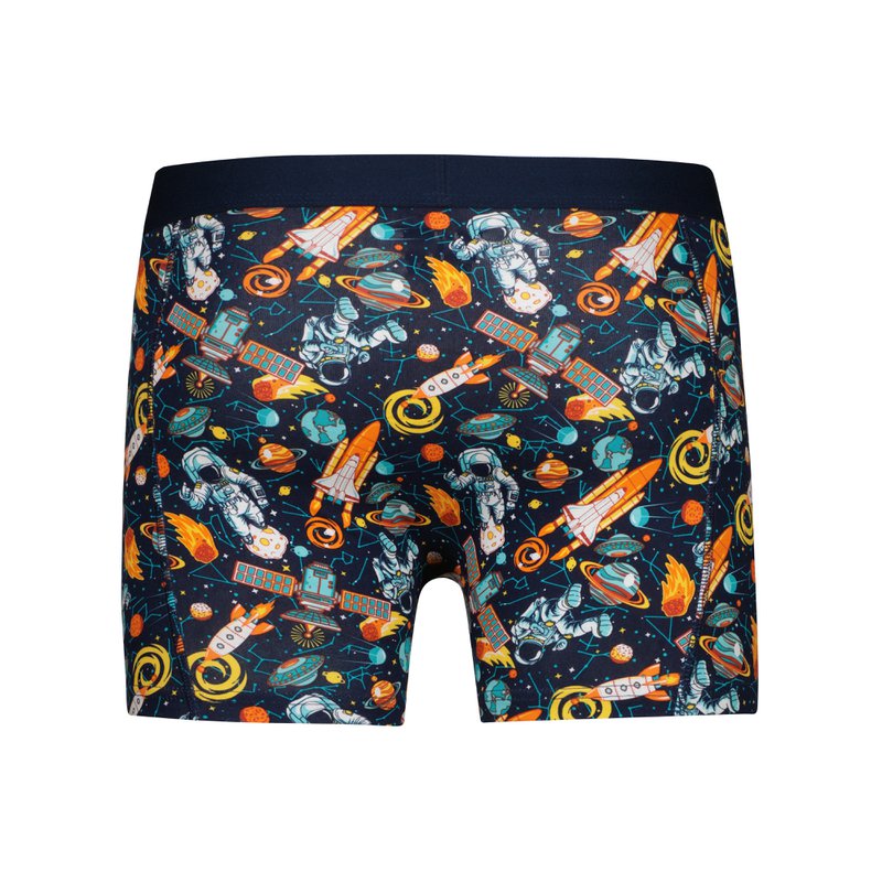 RAUM | Herren-Boxershorts | Schlage meinen Boxer