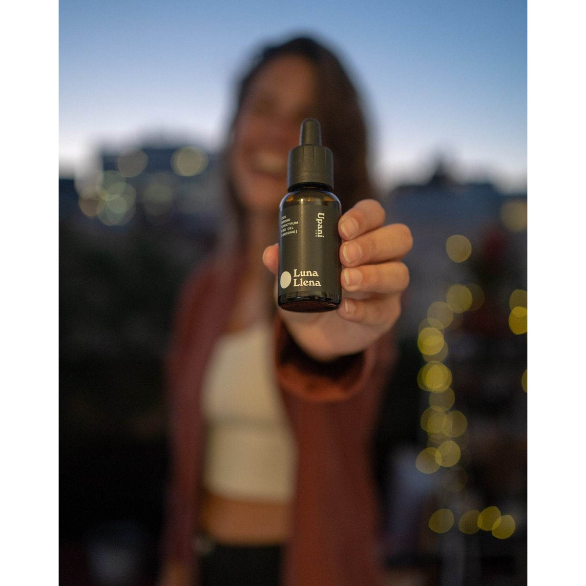 Vollmond-CBD-Öl (30ml)
