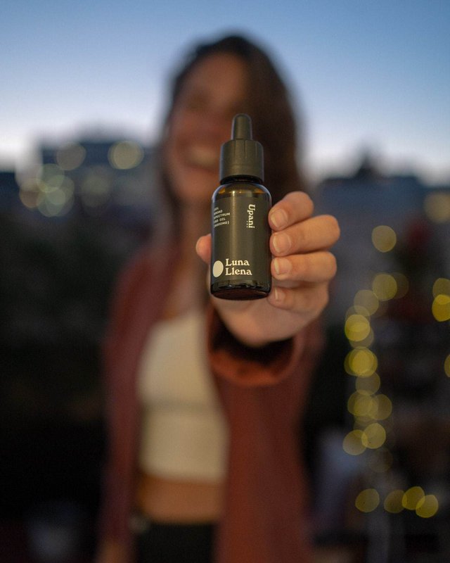 Luna Llena CBD Oil (30ml)