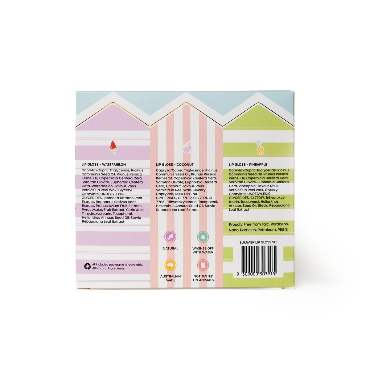 Oh Flossy Sets - Lipgloss