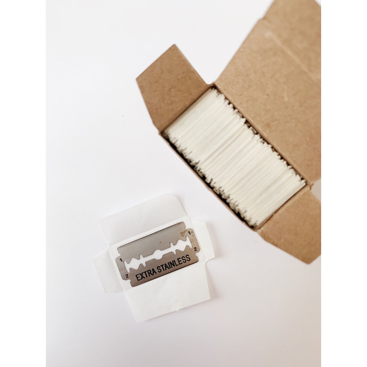 Klingen-Nachfüllpackung – 100 Stück