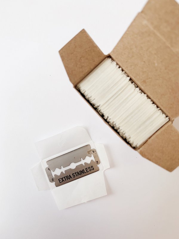 Blade Refill - Pack of 100