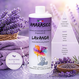 💜 LAVANDA WARPARFUM - LAROMA DE LAVENDER REFEMA, FRESCA Y CLÁSICA