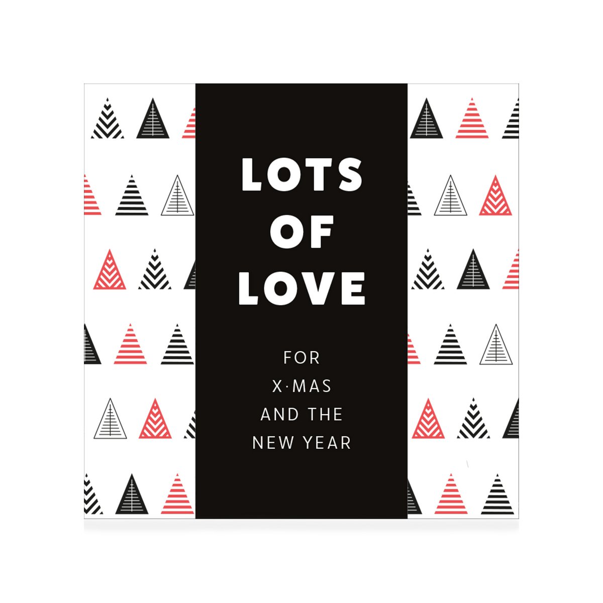 SCHOKOLADENWUNSCH • VIEL LIEBE WEIHNACHTEN