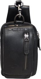 Beltpose Cognac Leather Leather Hip Bag Leather Fanny Pack Festival