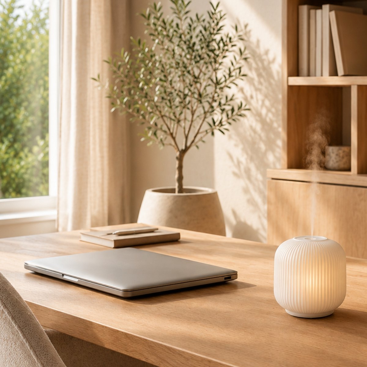 Elorya Ultrasonic Diffuser