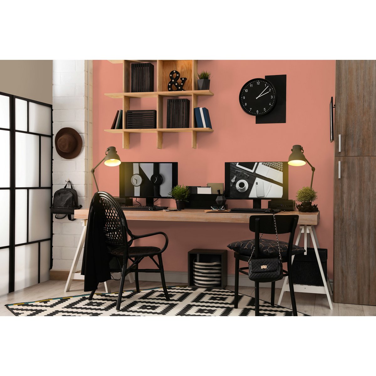 Wall Colour PURO diverse apricot c9014
