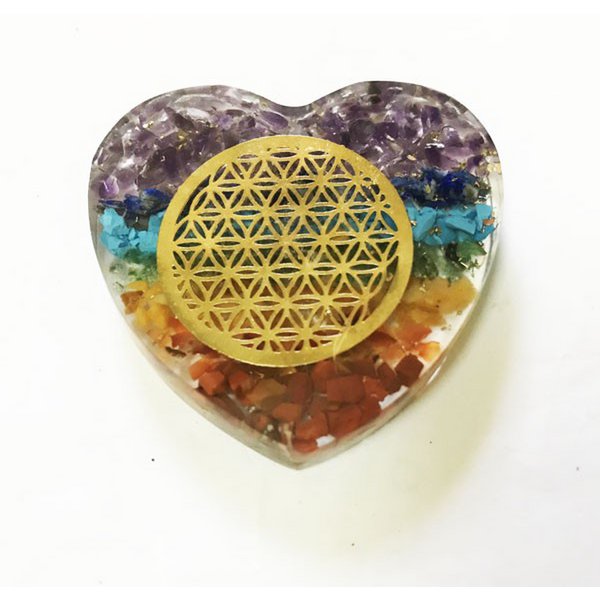 Orgon Herz-Chakra